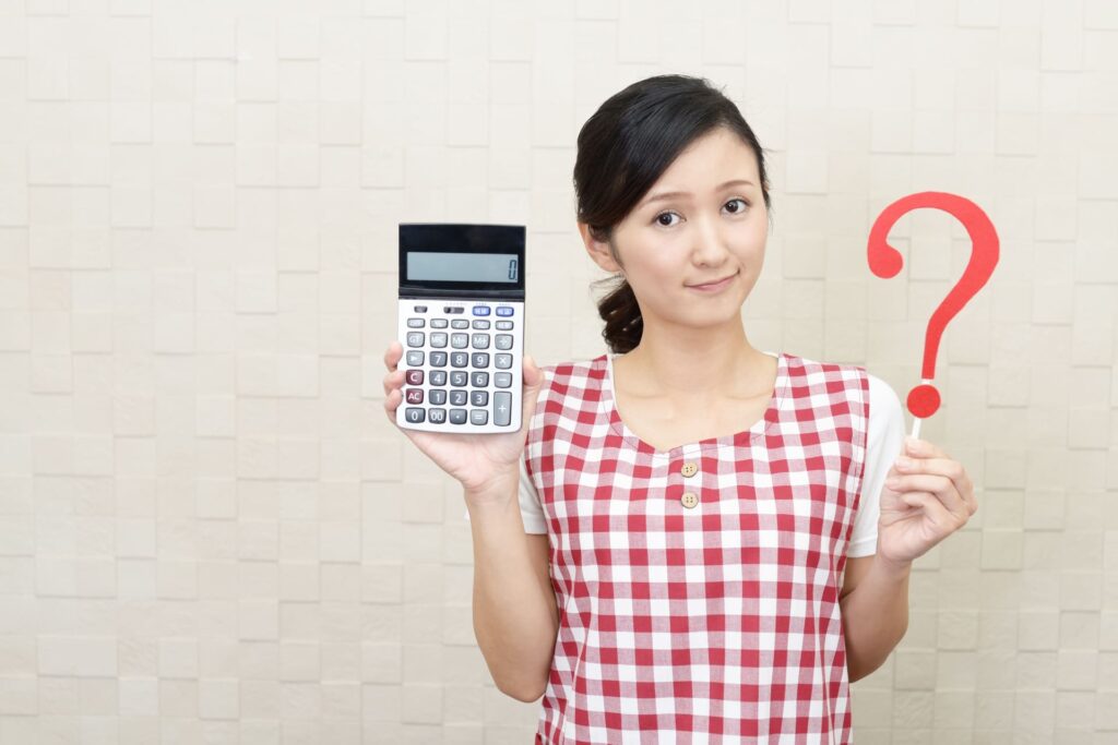 流しっぱなしのシャワー　コストについて