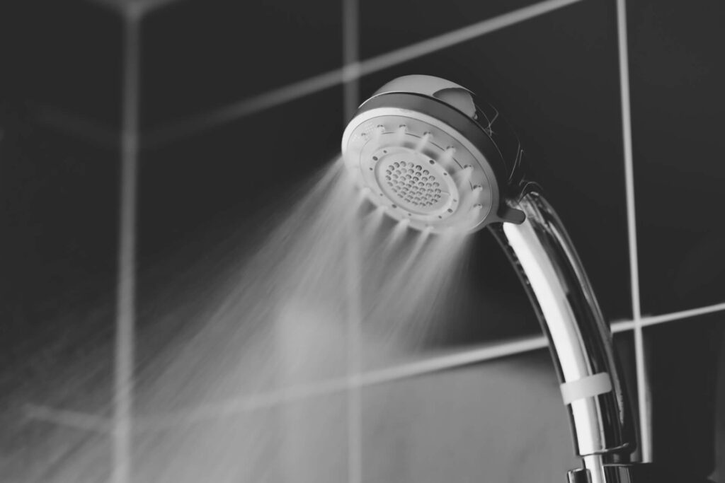 塩素除去シャワーヘッド